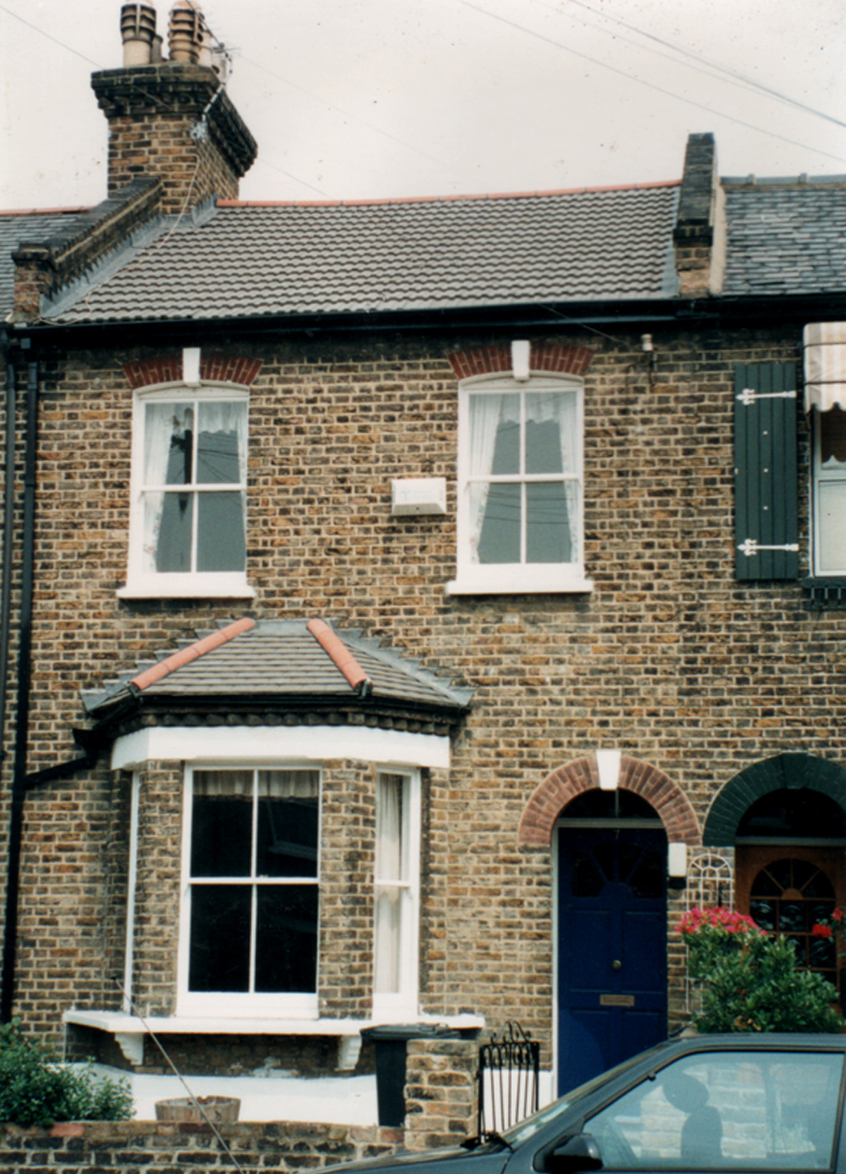 roof repairs